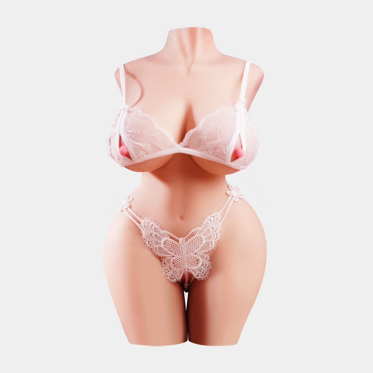 FARA| Realistischer Torso für Männer