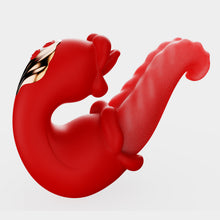 MEDUSA| Klitorisvibrator mit 360° Rotation