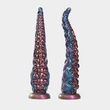 OCTO| XXL Tentakel Dildo – Flexibler Monsterdildo mit Strukturdesign