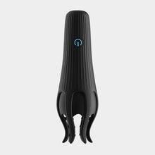 ARES-3-BLACK| Vibrator Masturbator