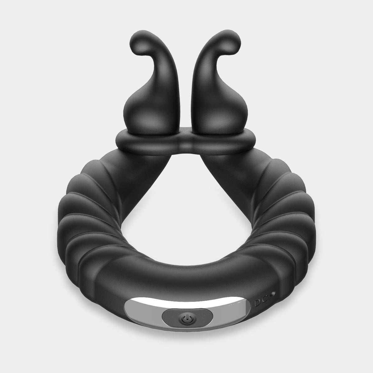 ECLIPSE| APP-Penisring mit Vibration