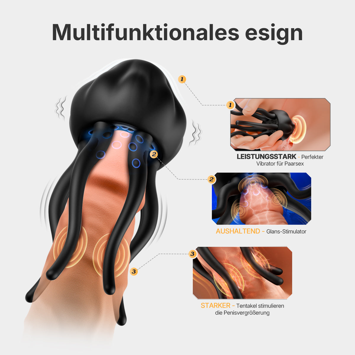 JELLY| 360° Jellyfish Design