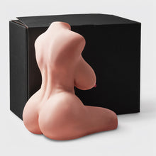 FARA| Realistischer Torso für Männer