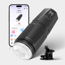 MIGHTY| APP-Leistungsstarker Masturbator