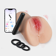 SUOLI| APP-Masturbator Puppe
