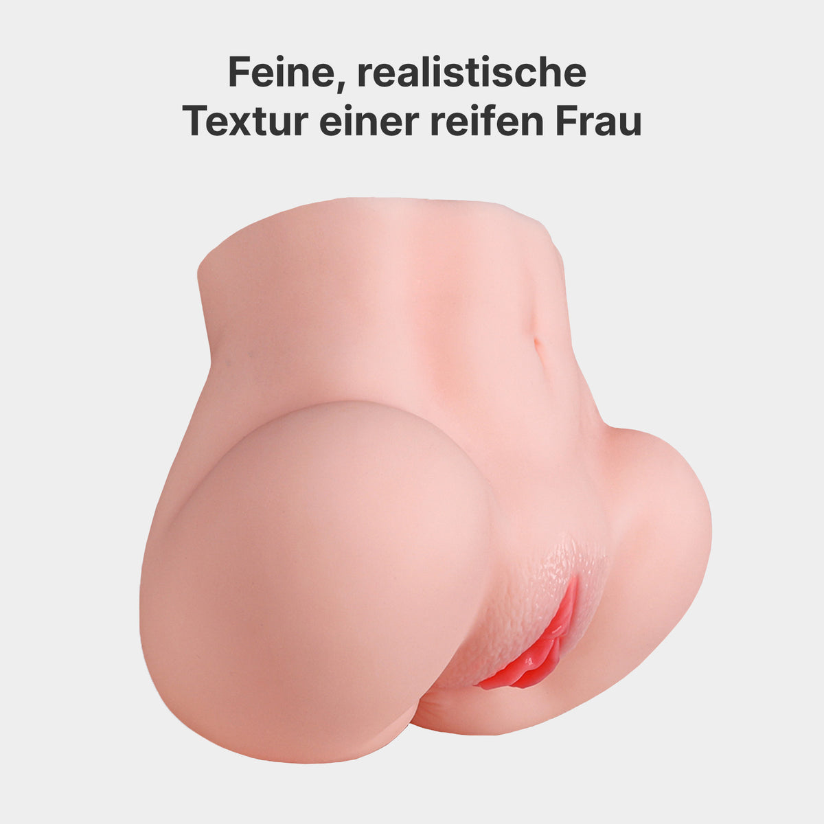 MELO 2| Realistischer Frauen-Torso