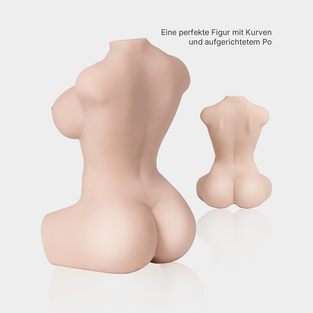 ANNAH| Ultra-realistisch puppen & APP