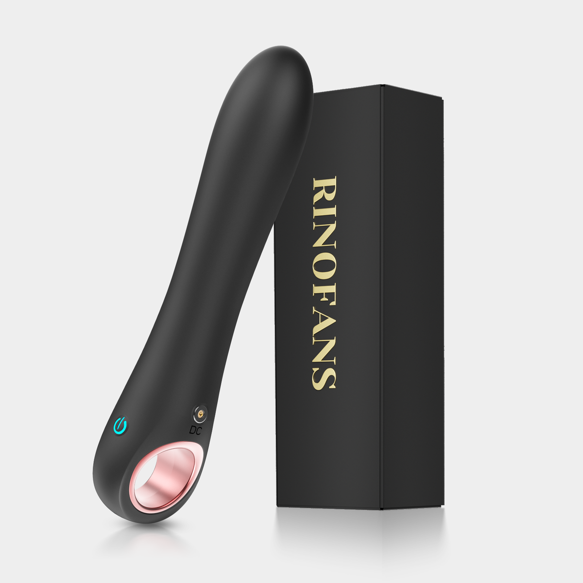 KE-BLACK| G-Punkt Vibrator