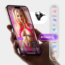 LETSP| APP-Prostata Vibrator & Fernbedienung