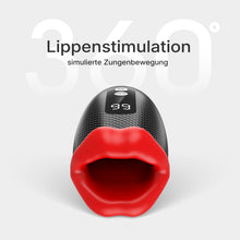 TORIN| APP-Masturbator mit Deepthroat