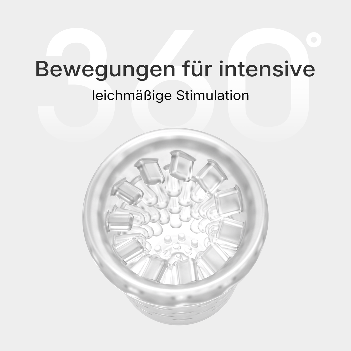 HURRICANE| Automatischer Masturbator