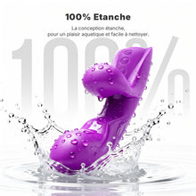 VIOLETVINE| APP-G-Punkt & Klitoris Vibrator mit Dual-Stimulation