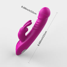 SALYE| Rabbit-Vibrator mit Doppelstimulation