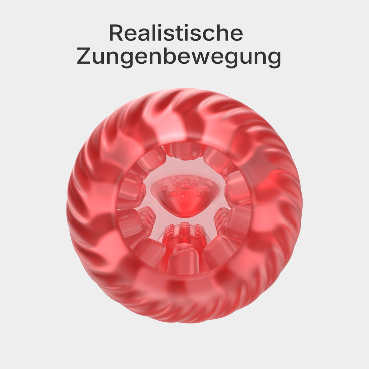 RYZEN| APP-Steuerung Elektrischer Masturbator