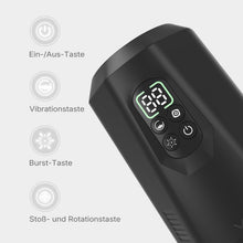 MIGHTY| APP-Leistungsstarker Masturbator