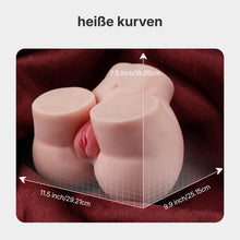 CARDI| Realistische BBW Torso Sexpuppe
