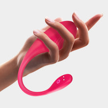 EUPHORIC| APP-Vibrations Ei & Vagina Toy