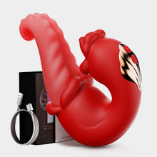 MEDUSA| Klitorisvibrator mit 360° Rotation