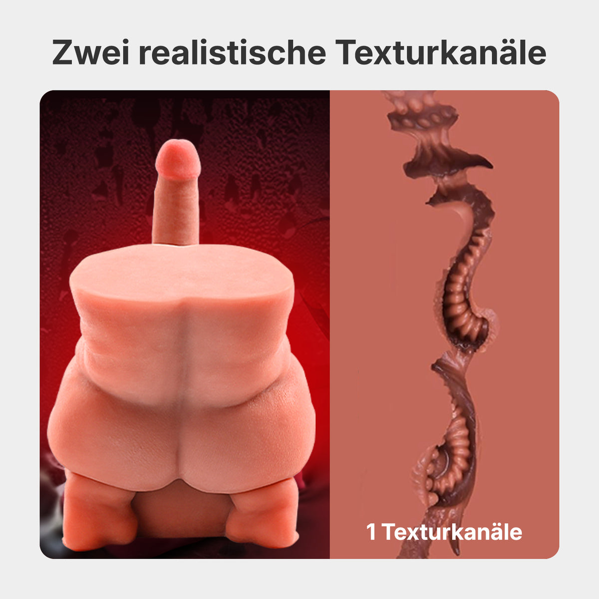 TEDD| Große Liebespuppe