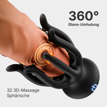 JELLY2| APP-AI Interaktiv, 10 Modi, 360° Tentakel Design