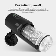 MIGHTY| APP-Leistungsstarker Masturbator