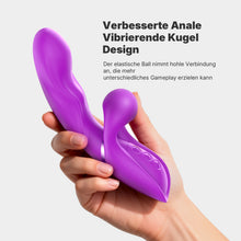 VIOLETVINE| APP-G-Punkt & Klitoris Vibrator mit Dual-Stimulation