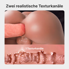 PIERRE| Realistischer Masturbator