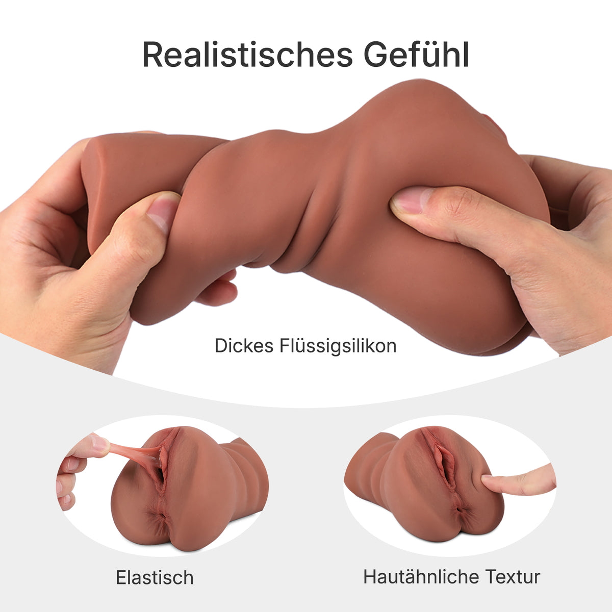 JENNIFER| APP-Realistische Silikon Liebespuppe