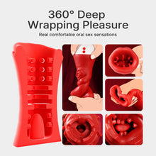 CHOMPER| Masturbator mit 9 Vibrationsmodi & APP