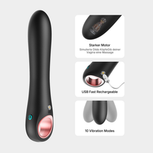 KE-BLACK| G-Punkt Vibrator