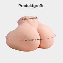 MAEVA| Realistischer Frauen-Torso