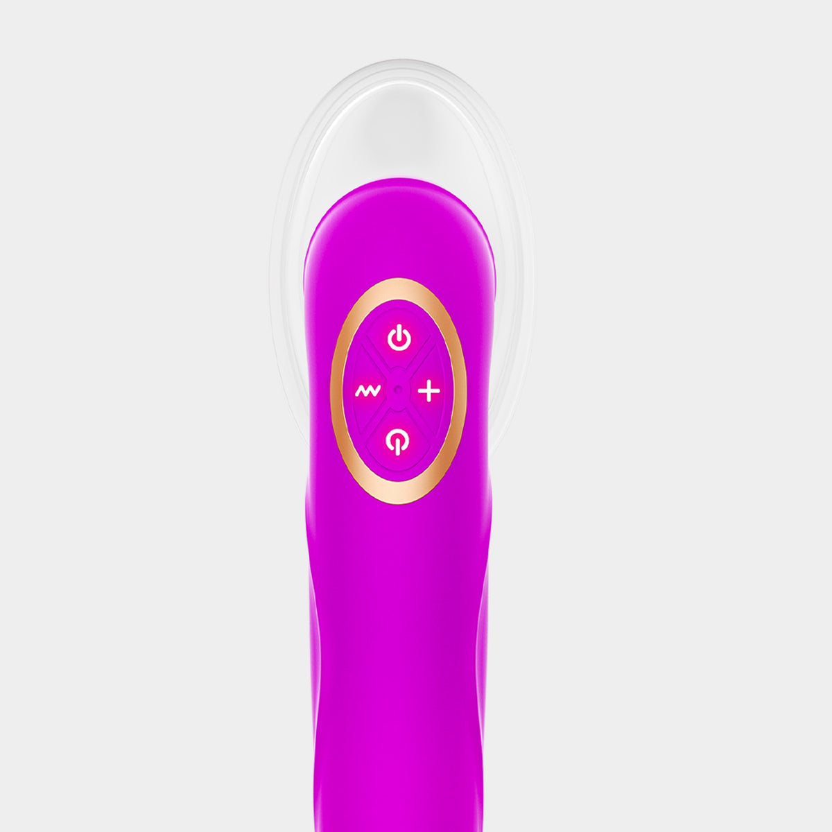 LICKY| Klitoris-Sauger Vibrator mit Saugfunktion