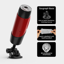 KNIGHT-B/R-RED| Masturbator für Männer