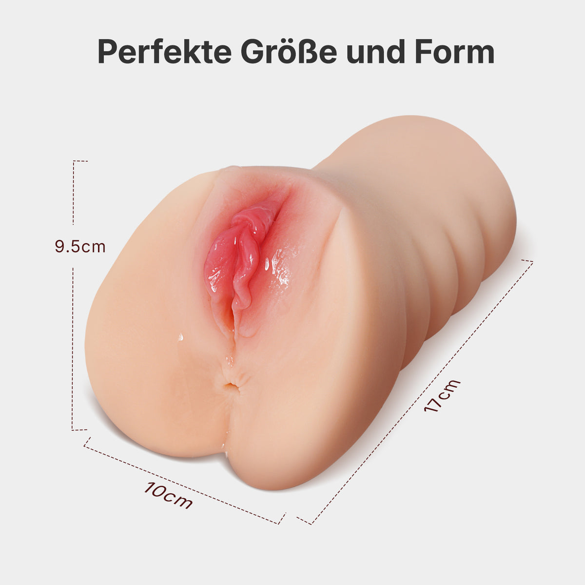 SUOLI| Masturbator Puppe