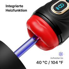 1-MP| Smart Masturbator mit App-Steuerung