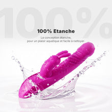 SALYE| Rabbit-Vibrator mit Doppelstimulation