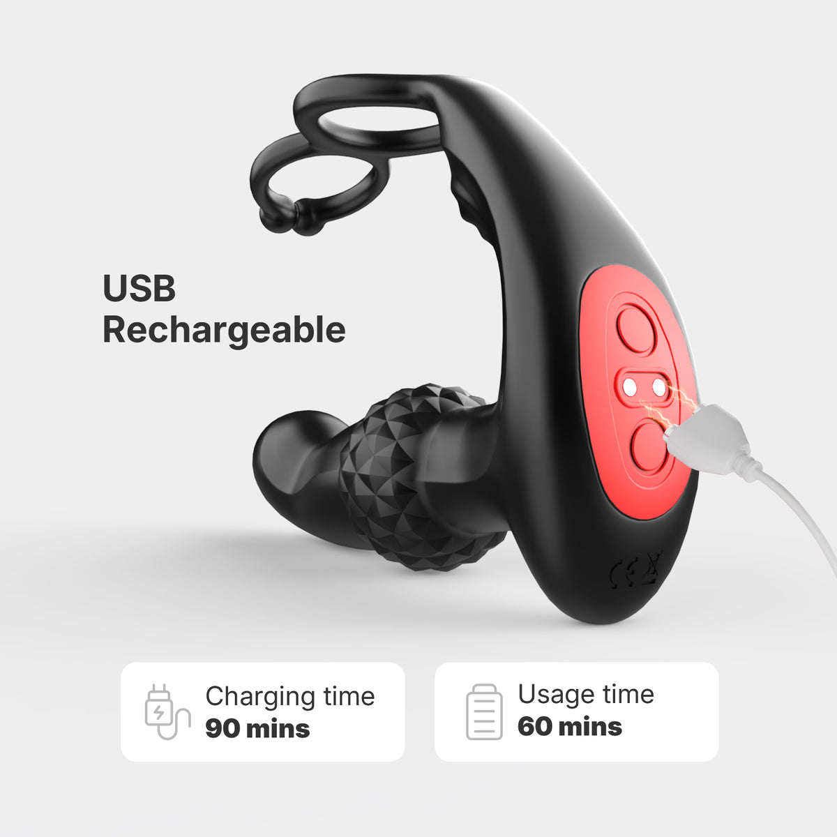 LEYO| APP-Prostata Massage Vibrator