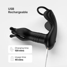 LETSP| APP-Prostata Vibrator & Fernbedienung