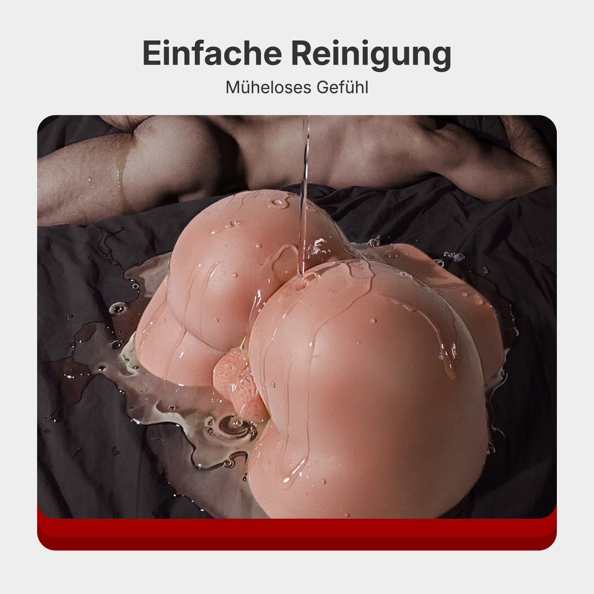PIERRE| Realistischer Masturbator