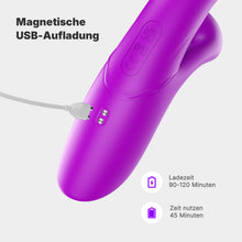 VIOLETVINE| APP-G-Punkt & Klitoris Vibrator mit Dual-Stimulation