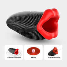 TORIN| APP-Masturbator mit Deepthroat