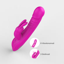SALYE| Rabbit-Vibrator mit Doppelstimulation