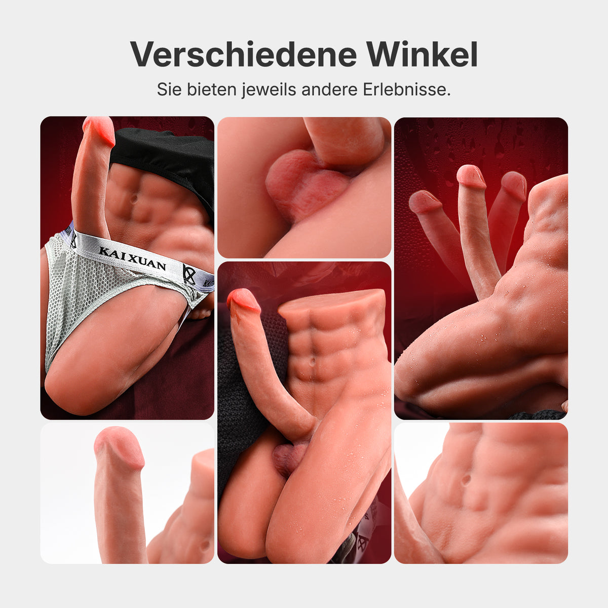 TEDD| Große Liebespuppe
