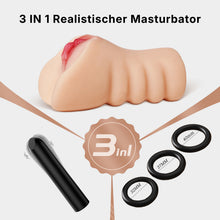 SUOLI| APP-Masturbator Puppe