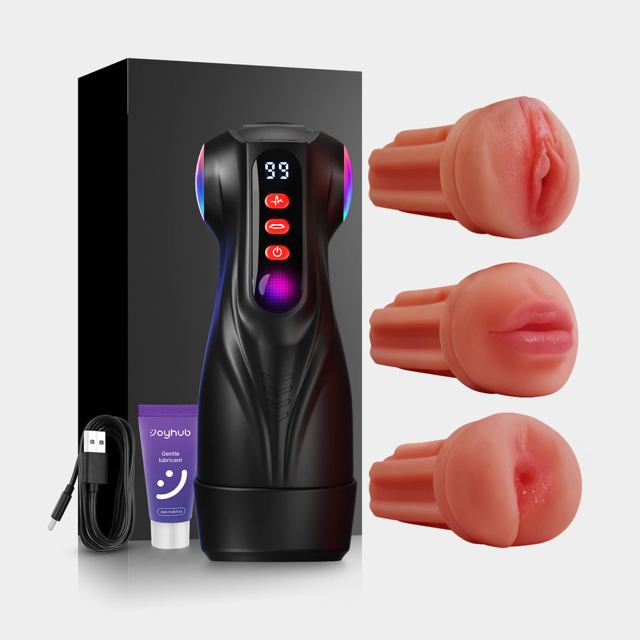 Photo du packaging discret