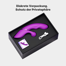 VIOLETVINE| APP-G-Punkt & Klitoris Vibrator mit Dual-Stimulation