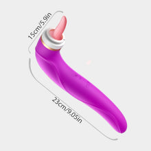 LICKY| Klitoris-Sauger Vibrator mit Saugfunktion