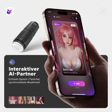 MIGHTY| APP-Leistungsstarker Masturbator