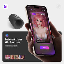 TRUEFORM| Automatic Male Masturbator & APP