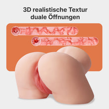 SCARLETT| APP &AI-gesteuerter Pocket-Masturbator